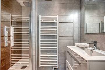 Appartement De Vacances pour 4 Personnes dans Grenoble, Isère, Photo 4