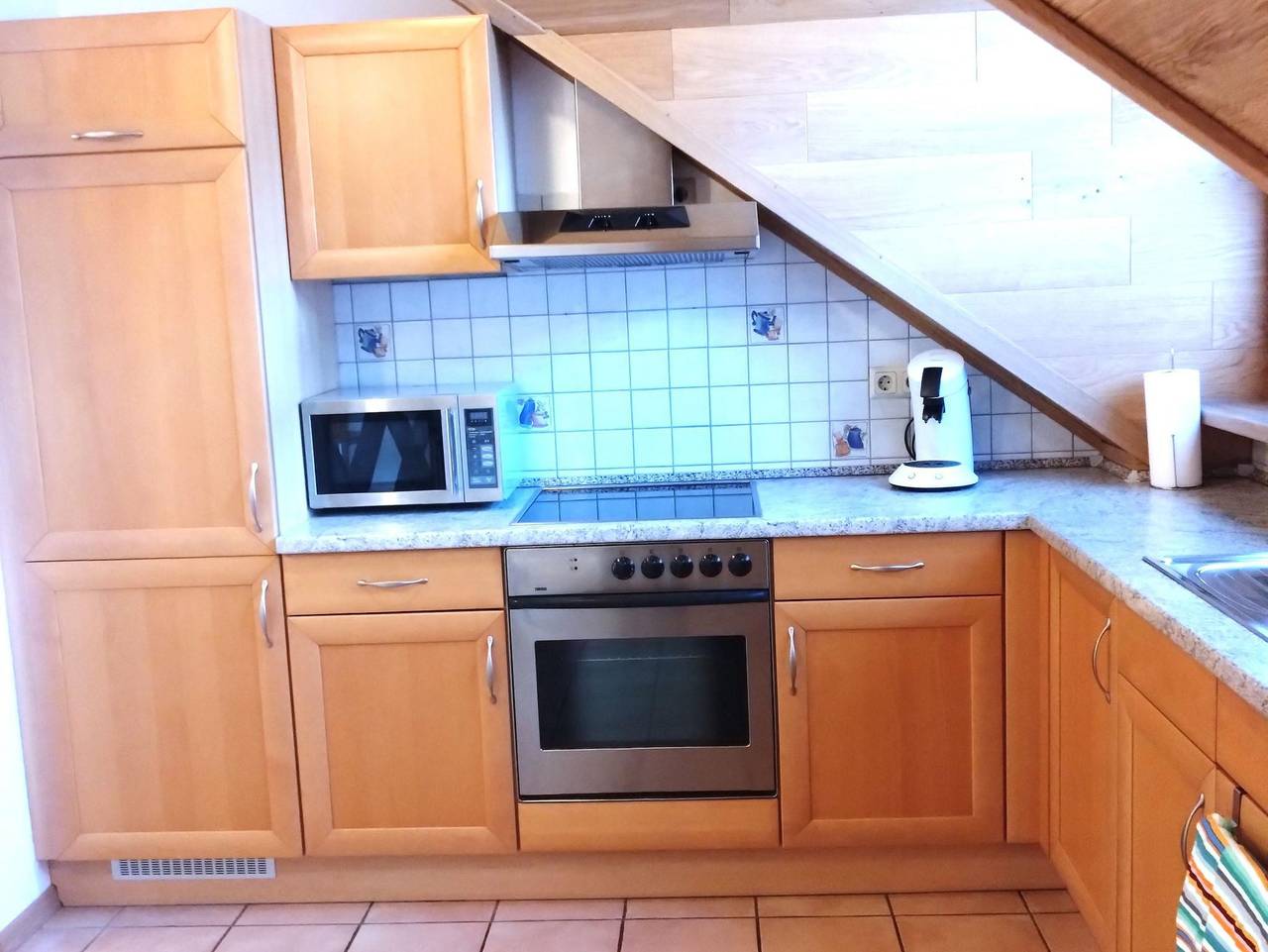 Ganze Ferienwohnung, Ferienwohnung Bernd Kruft - Ferienwohnung Bernd Kruft in Veldenz, Bernkastel-Kues & Umgebung