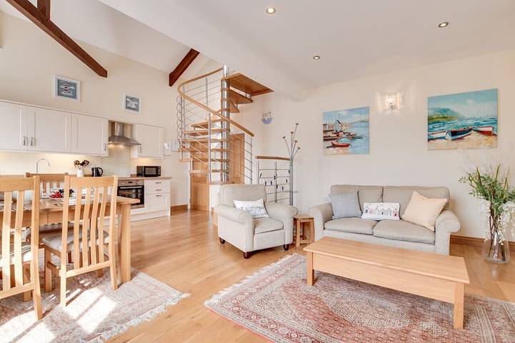 Holiday rental for 2 people in Seaton