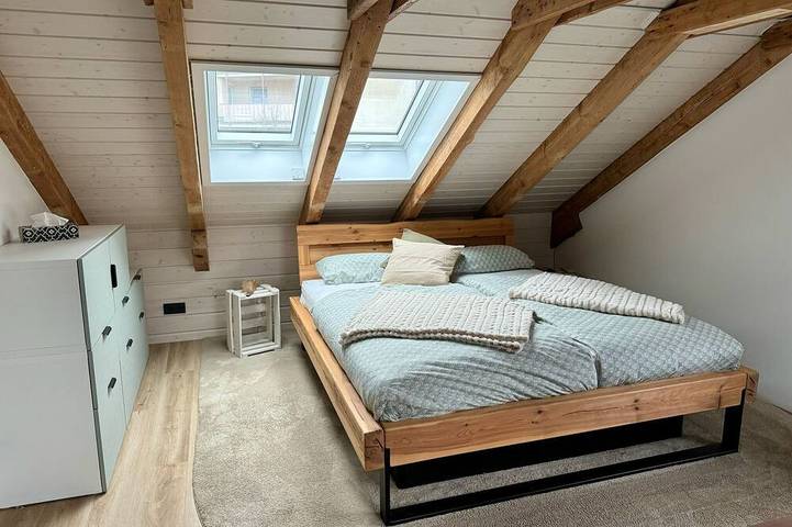 Gîte pour 4 personnes, avec jardin à Kitzingen - 2