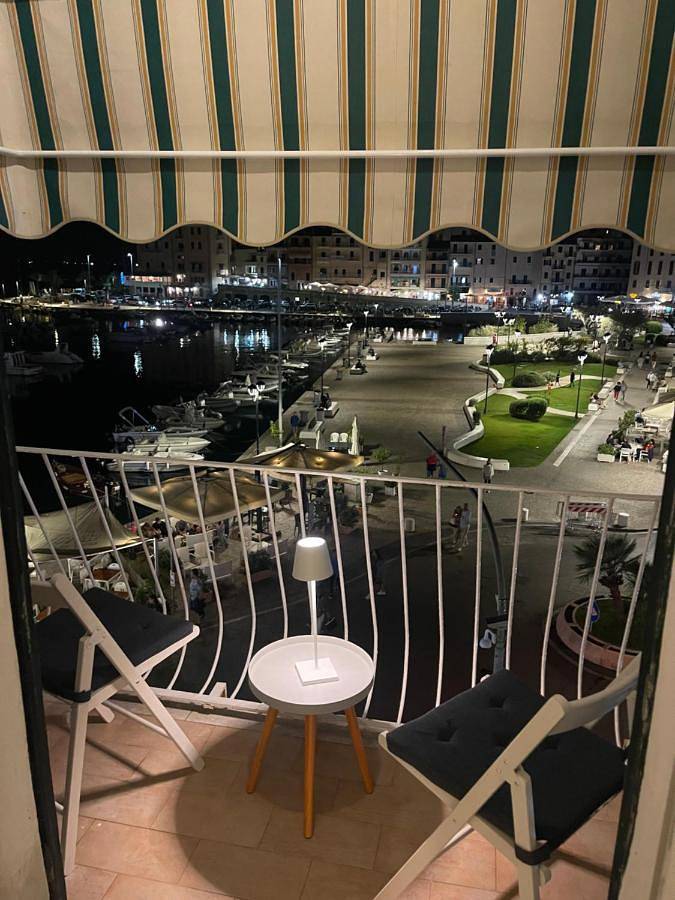 Ferienwohnung für 4 Personen, mit Balkon und Ausblick in Porto Santo Stefano - 4