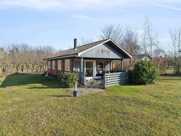 Ferienhaus für 4 Personen, mit Terrasse, kinderfreundlich