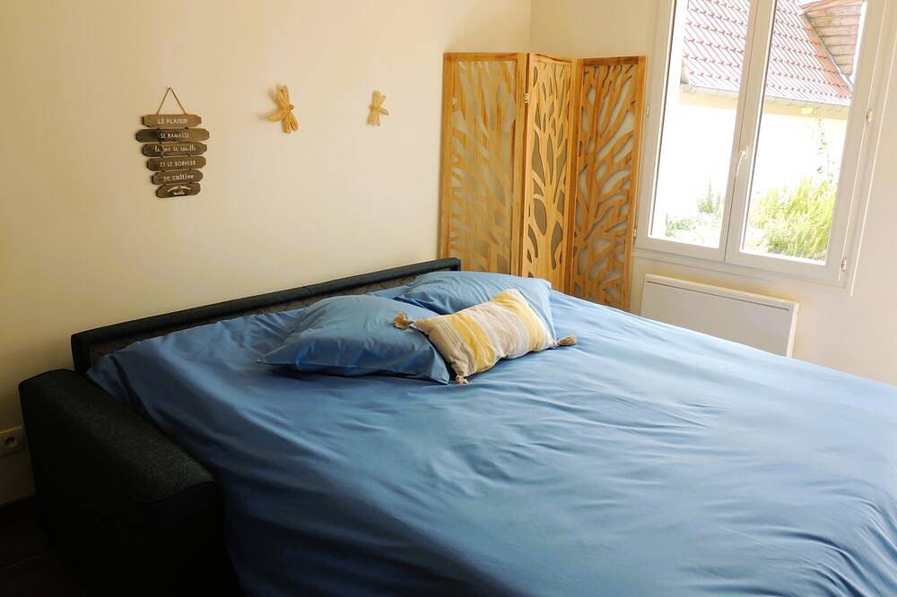 Ecrin des 2 Baies - le studio in Vron, Région d'Abbeville