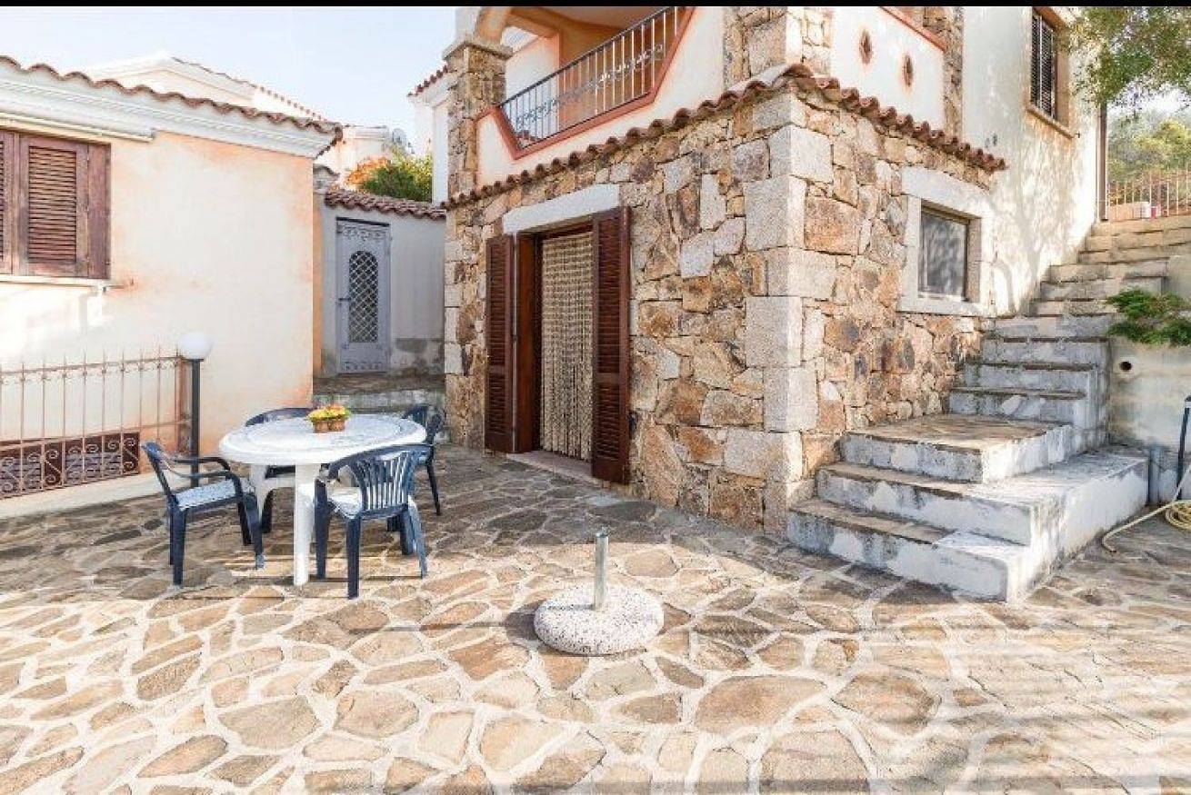 Ganze Wohnung, Apartment Mughetto with A/C in Porto San Paolo, Loiri Porto San Paolo