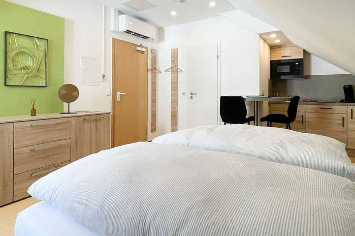 Ferienwohnung für 2 Personen