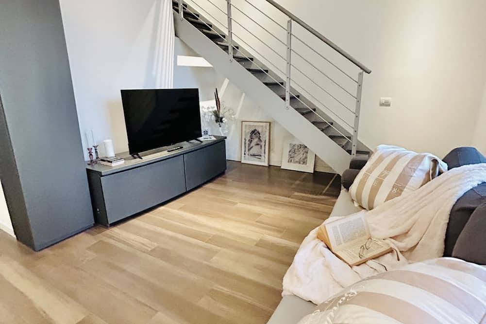 Appartamento intero, Attico Menotti Flexrent - Abissinia in Riccione, Provincia di Rimini