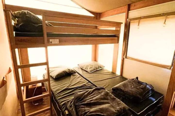 Camping pour 5 personnes à La Teste-de-Buch - 2