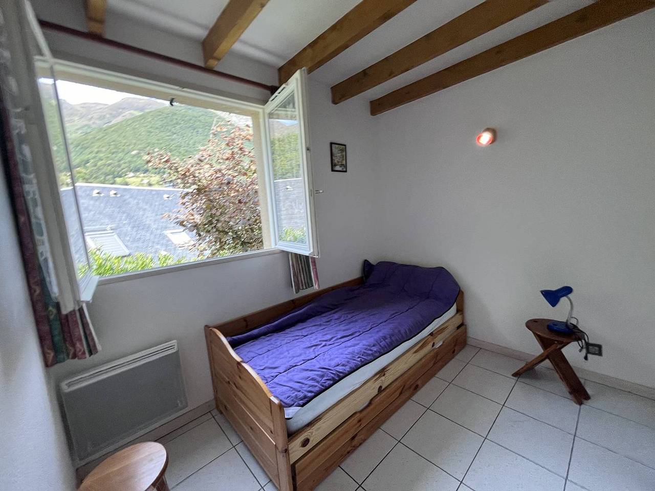 Appartement entier, Chalet T4 à Cauterets avec parking et terrasse in Cauterets, Parc national des Pyrénées