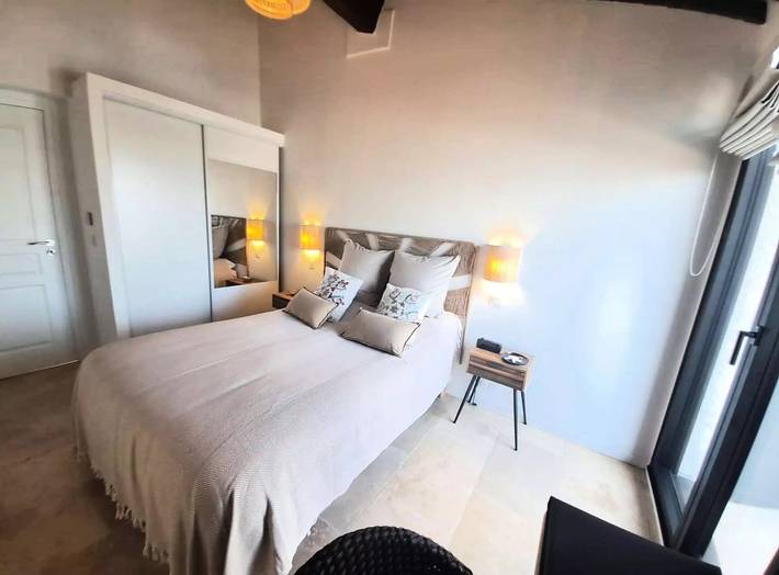 Gîte pour 6 personnes, avec piscine et terrasse dans Port Cogolin - 4