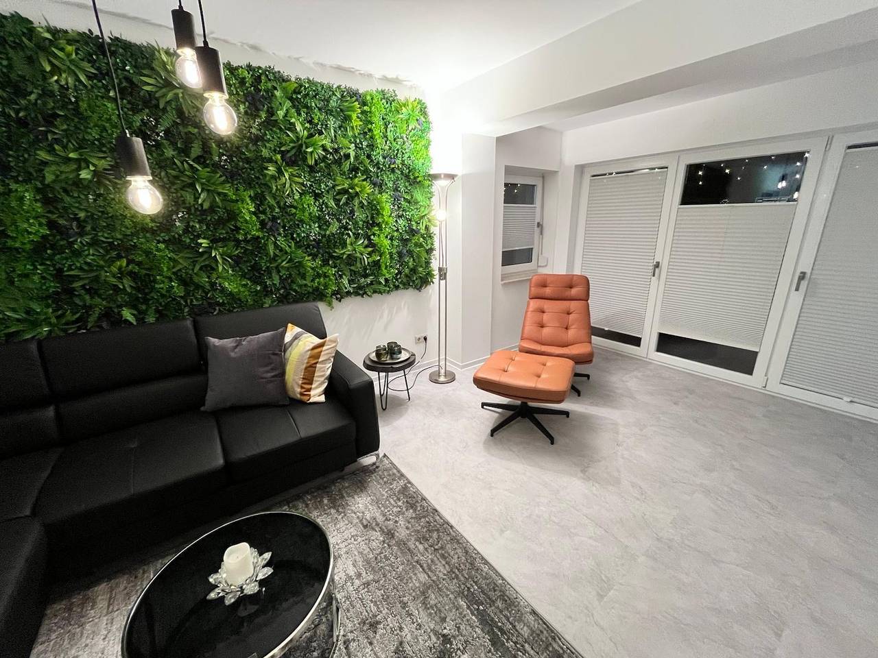 Ganze Wohnung, Ferienwohnung 'Oleander' mit Gemeinschaftsterrasse und Wi-Fi in Langebrück/Schönborn, Dresden und Umgebung