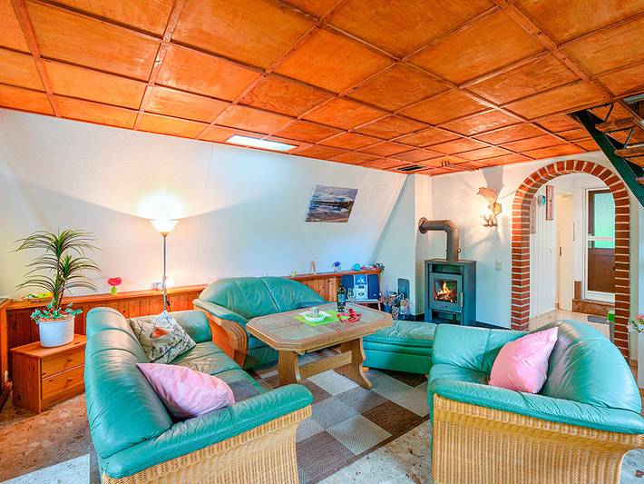 Chalet für 4 Personen, mit Balkon in Mecklenburg-Vorpommern - 3