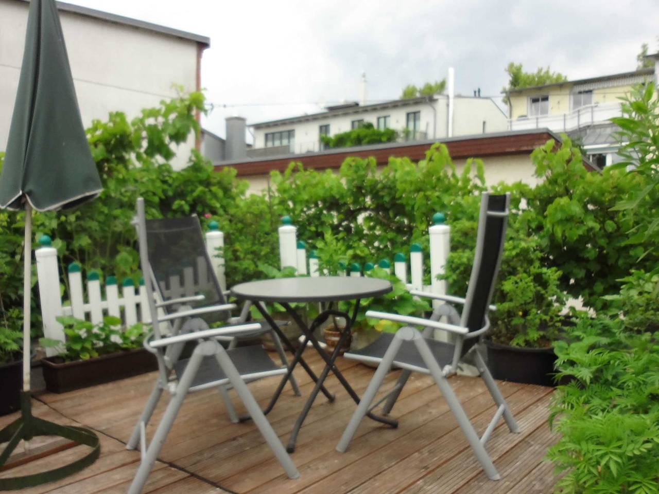 Ganze Ferienwohnung, Ferienwohnung - Kajüte - Objekt 33442 - Ferienwohnung - Kajüte in Warnemünde Strand, Rostock