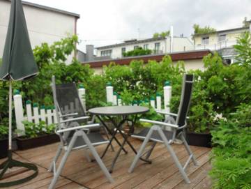 Ferienwohnung für 2 Personen in Warnemünde Strand, Warnemünde, Bild 1