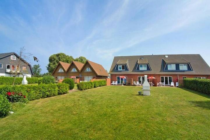Ferienhaus für 4 Personen, mit Balkon, mit Haustier