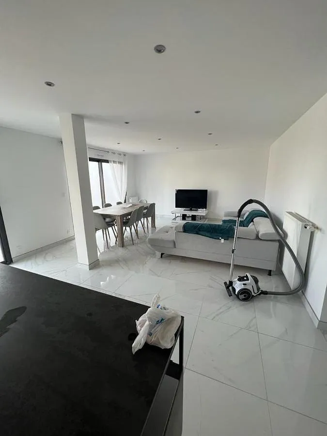 Villa pour 6 personnes, avec terrasse et vue - 1