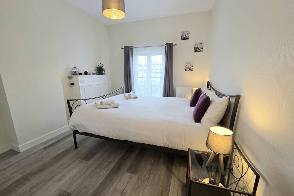 Entire apartment, Beautiful flat in the heart of Angoulême in Angoulême, Charente