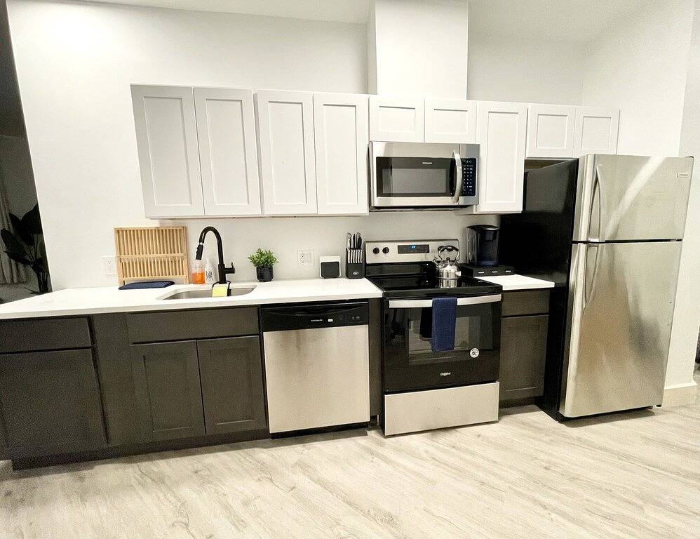 Ganze Wohnung, Modern 2Br Indoor Pool Near Nyc & Metlife in Union County