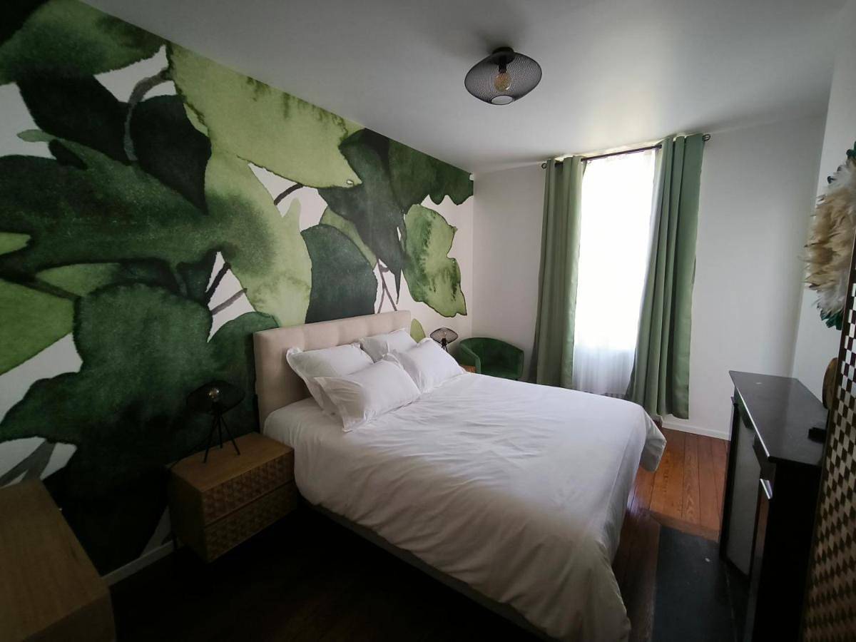 Gîte Champagne Philippe Moutardier - Chambre Cépage in Chézy-sur-Marne, Aisne