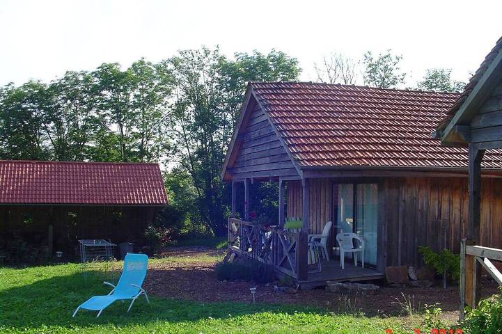 Gîte pour 4 personnes, avec Balcon et Jardin à Ternant (Côte-d'Or)