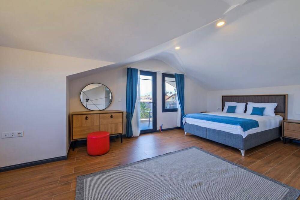 Fethiye Villa Melek in Fethiye, Tyrkiske Ægæer