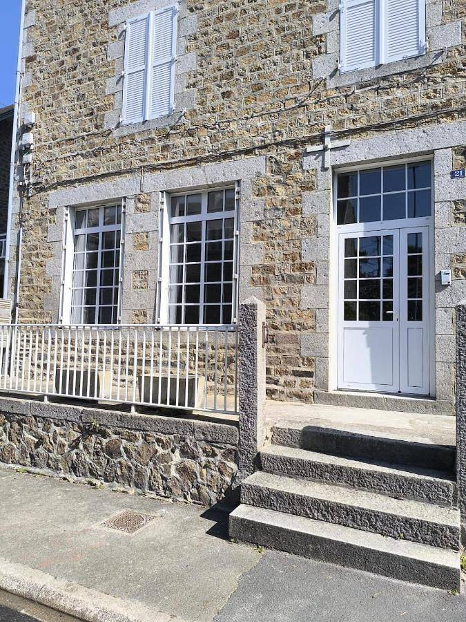 Gîte pour 5 personnes à Saint-Jean-le-Thomas