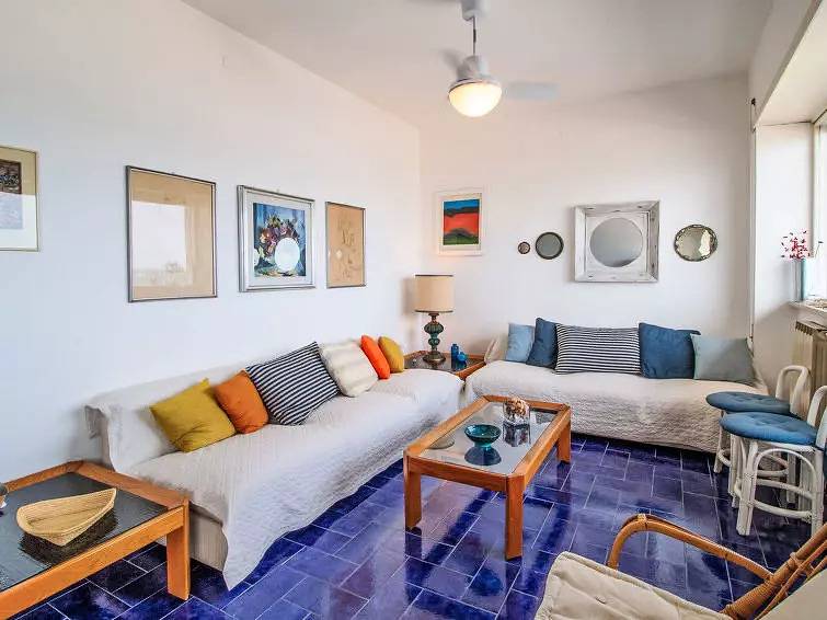 Apartamento entero, 3 Habitaciones 3 Personas in Formia, Provincia de Latina