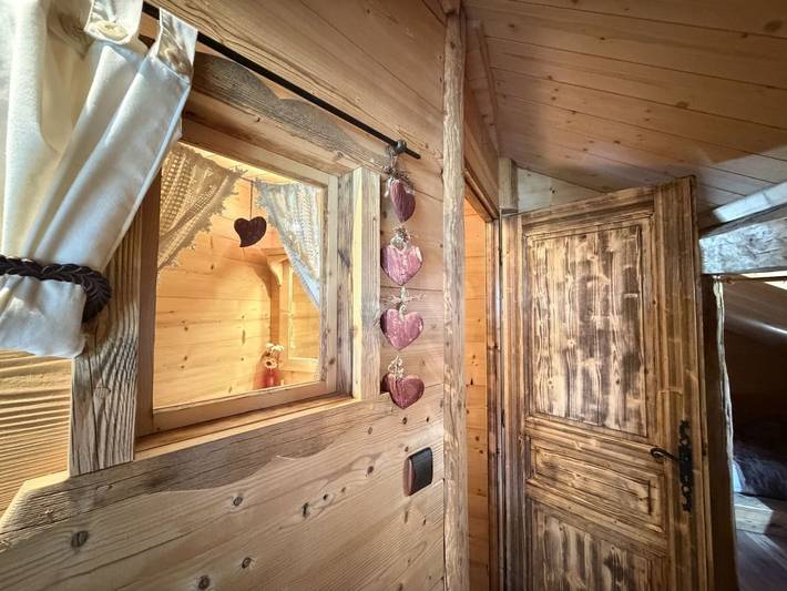 Chalet pour 8 personnes, avec Balcon et Terrasse à Chatel - 3
