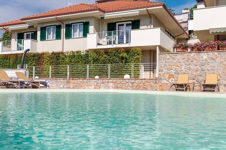 Apartamento entero, Magarella apt Palinuro Panoramico in Villammare, Vibonati