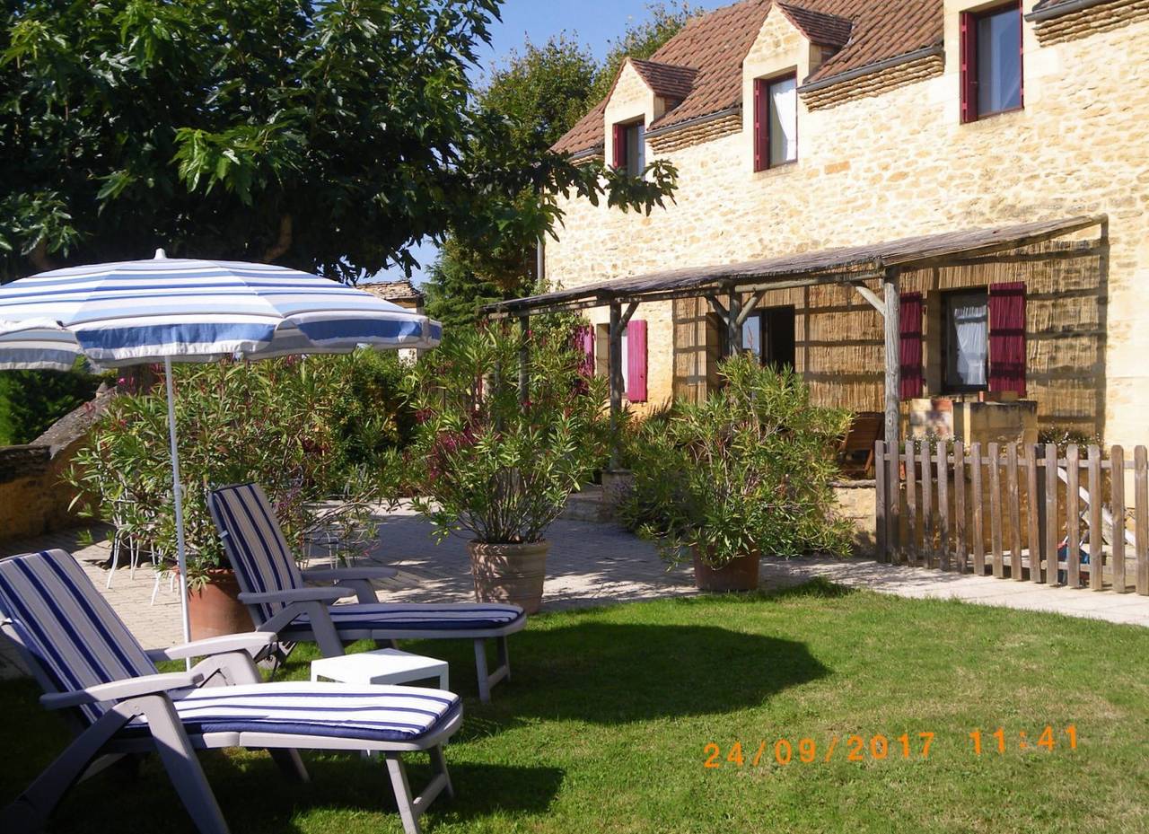 Le Clos de Peyrebelle, proche de Sarlat in Tamniès, Périgord Noir