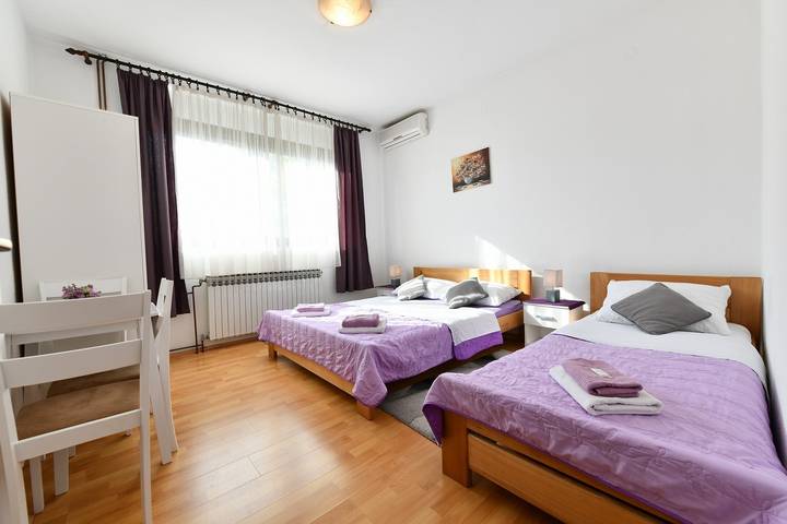 Ferienwohnung für 5 Personen