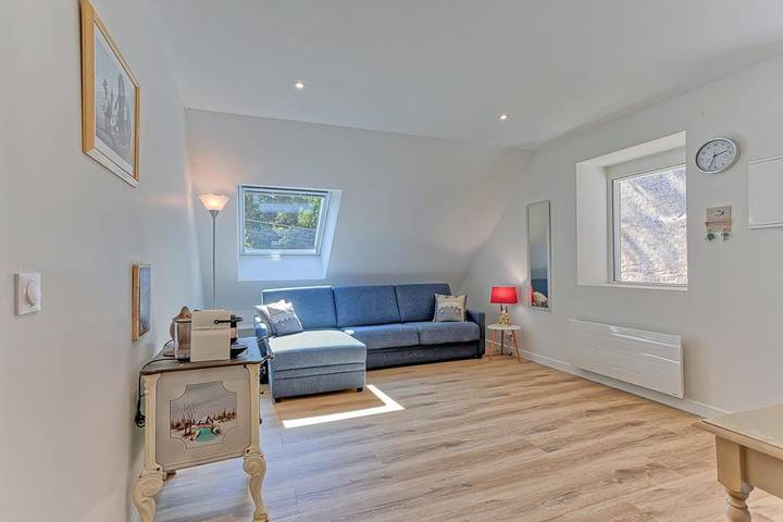 Chambre d’hôte pour 2 personnes, avec jardin à Pocé-sur-Cisse - 3