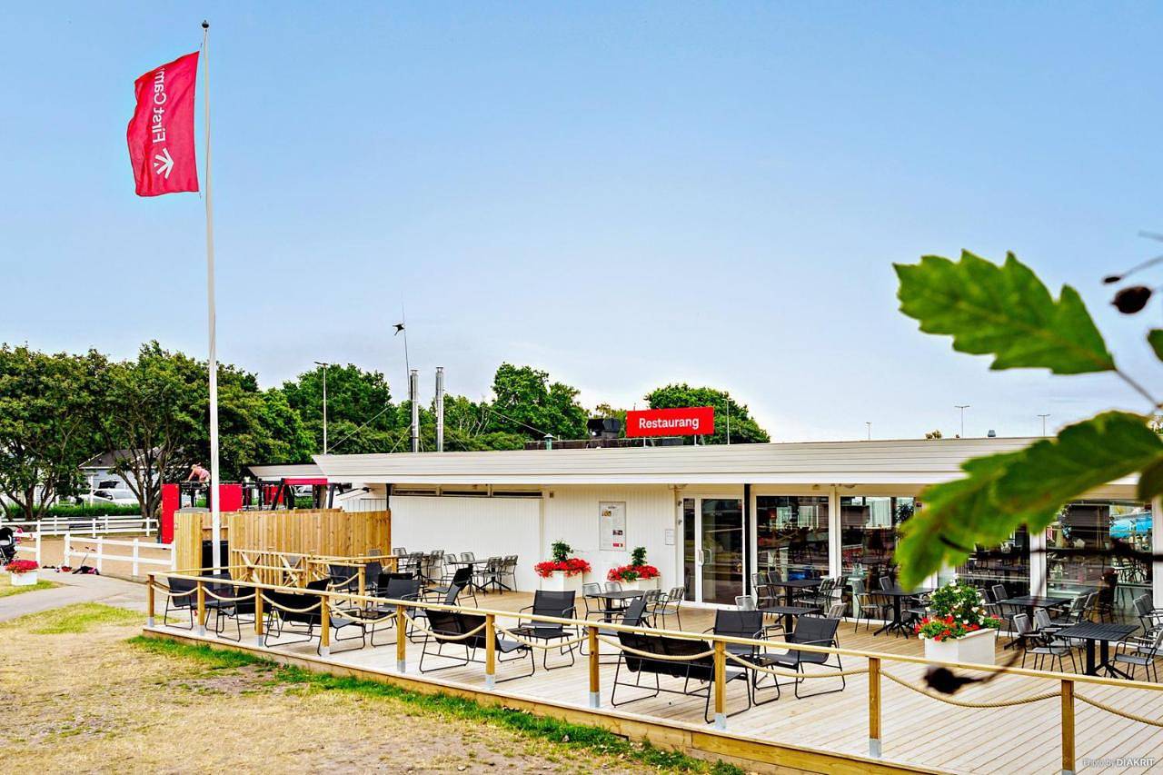 First Camp Råå Vallar-Helsingborg in Råå, Helsingborg