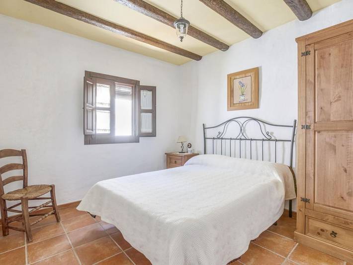 Comfy Holiday Home in Carcabuey with Patio in Carcabuey, Sierras Subbéticas