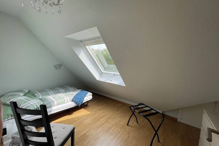 Ferienwohnung für 4 Personen, mit Balkon und Garten in Bad Essen - 4