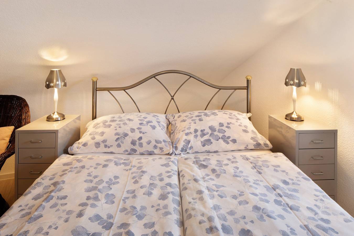Zimmer 'Zimmer Vogesenblick' in Endingen, Kaiserstuhl