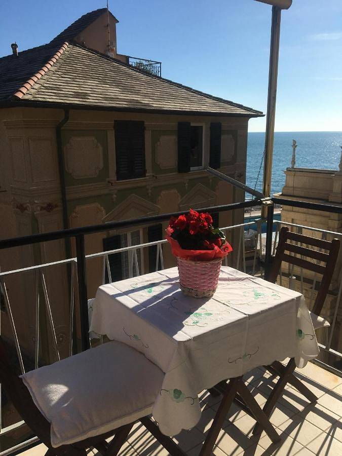 Gîte pour 4 personnes, avec vue et balcon, animaux acceptés à Sori - 4