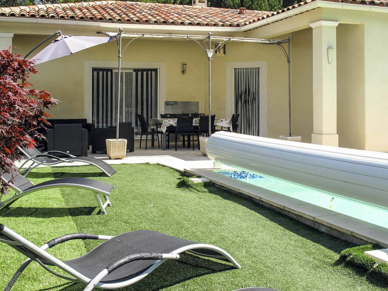 Au Romarin - Au Romarin 610.1 in Bagnols-en-Forêt, Region de Draguignan