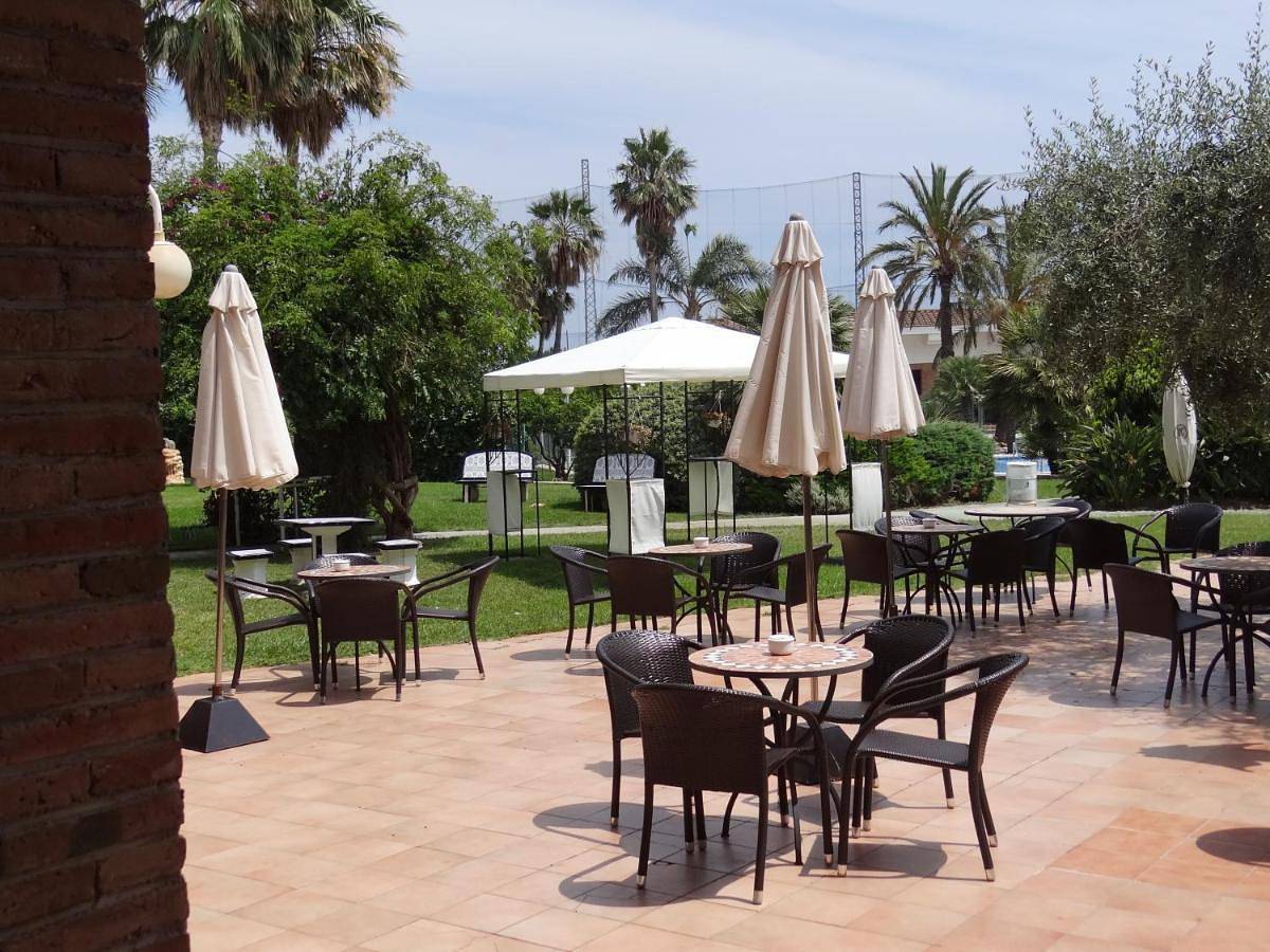 Mas Gallau in Cambrils, Costa Dorada