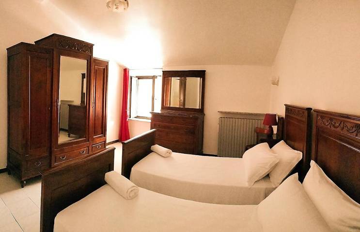 Gîte pour 2 personnes, avec jardin et vue, animaux acceptés à Chiusa di Pesio - 2