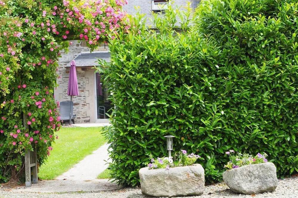 Gîte le Ramier in Baguer-Pican, Región de Saint-Malo
