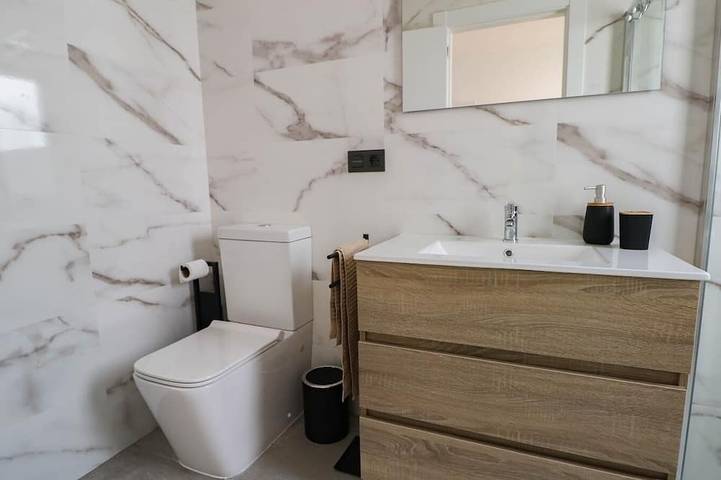 Gîte pour 4 personnes, avec balcon à San Juan de los Terreros - 4