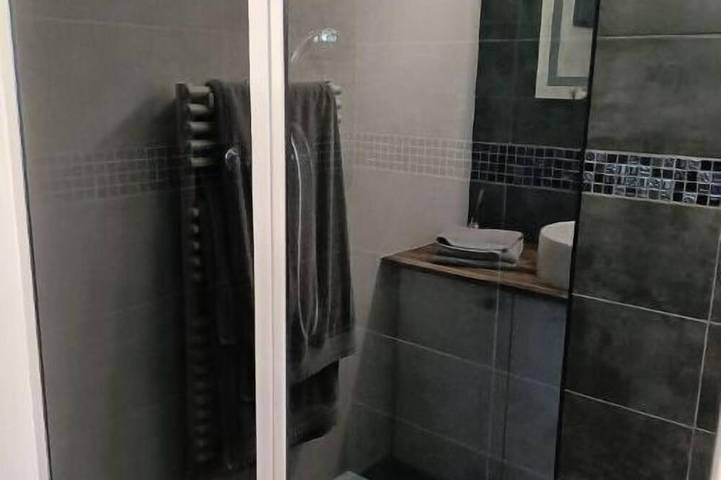 Maison d une Chambre Pour 2 Personnes - Chambre D'hôtes in Saint-Antonin-Noble-Val, Tarn-et-Garonne