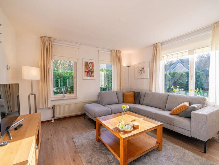 Ferienhaus für 4 Personen, mit Terrasse und Garten, mit Haustier in De Koog - 4