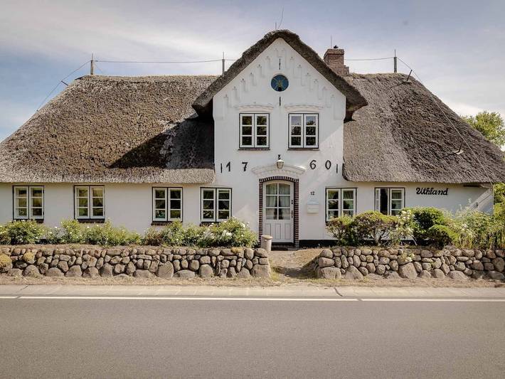 Ganze Ferienwohnung, Bullerbü im Uthland - Bullerbü im Uthland in Nordfriesische Inseln (Schleswig-Holstein) (Schleswig-Holstein), Wenningstedt