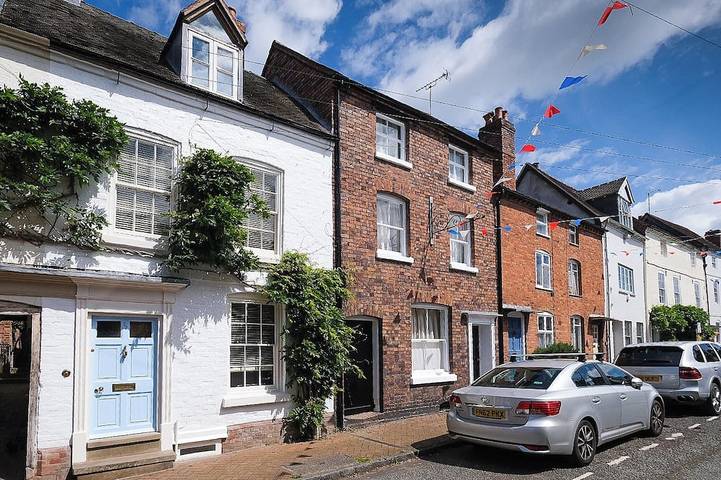 Cottage for 6 people, with garden in Bridgnorth