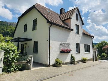 Ferienwohnung für 4 Personen, mit Balkon in Brilon