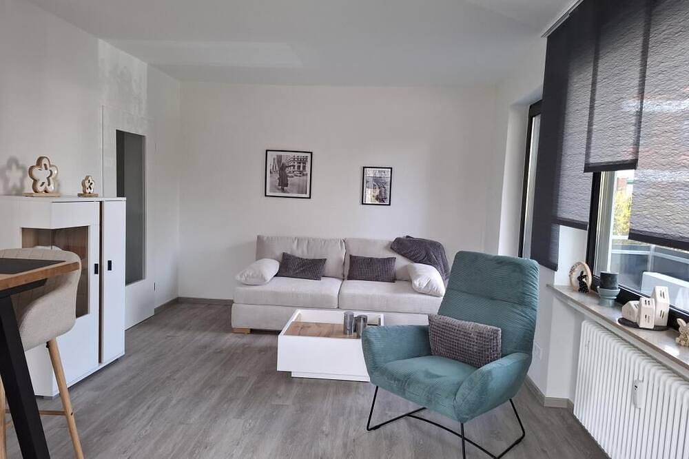 Ganze Wohnung, Fewo kleine Auszeit Höxter in Höxter, Kreis Höxter
