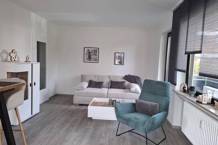 Ferienwohnung für 2 Personen, mit Balkon - 1