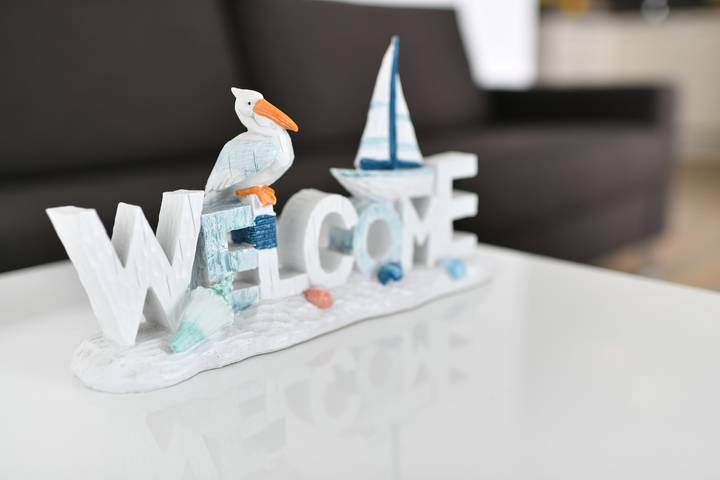 Ferienwohnung für 2 Personen, mit Seeblick und Balkon in Bodolz - 3