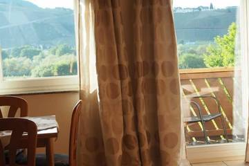 Ferienwohnung für 4 Personen, mit Terrasse und Garten, mit Haustier in Brauneberg